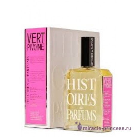 Histoires de Parfums Vert Pivoine 22