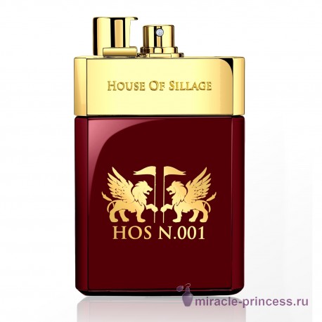 House Of Sillage HoS N.001 22