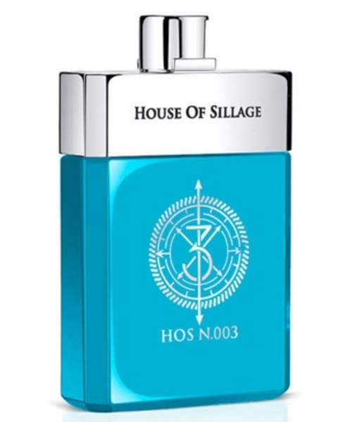 House Of Sillage HoS N.003