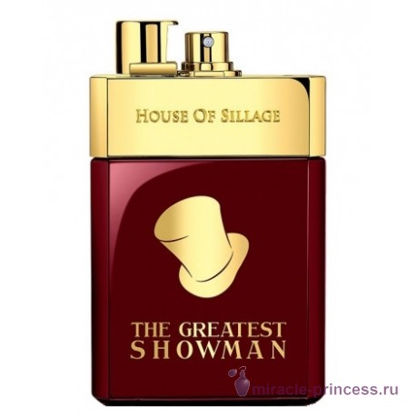 House Of Sillage The Greatest Showman 11