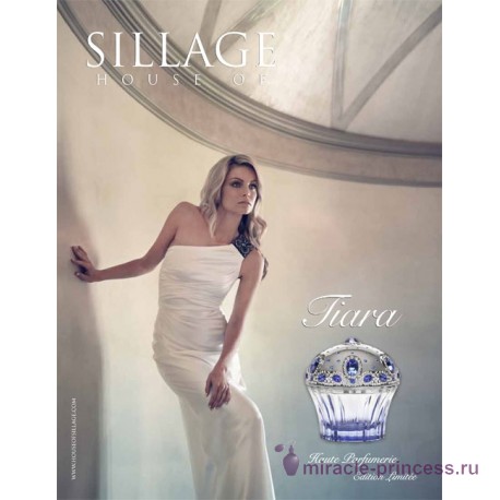 House Of Sillage Tiara 22