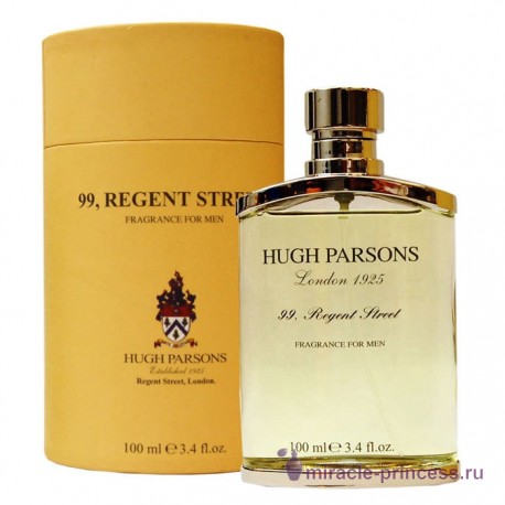 Hugh Parsons 99 Regent Street 22