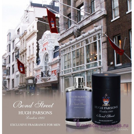 Hugh Parsons Bond Street 22