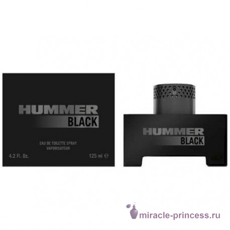 Hummer Hummer Black 22