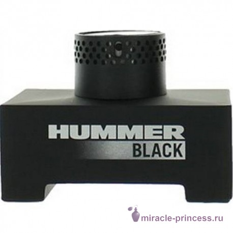 Hummer Hummer Black 11