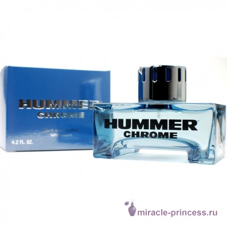 Hummer Hummer Chrome 22