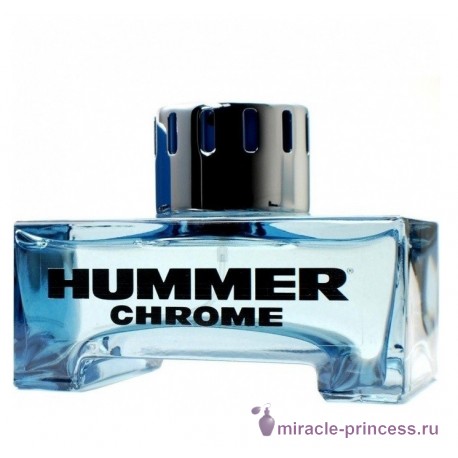 Hummer Hummer Chrome 11