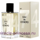 Iceberg Eau de Iceberg