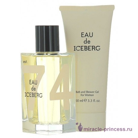 Iceberg Eau de Iceberg 22