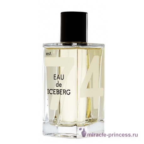 Iceberg Eau de Iceberg 11