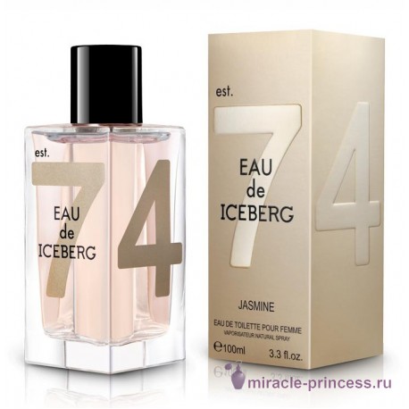 Iceberg Eau de Iceberg Jasmin 22