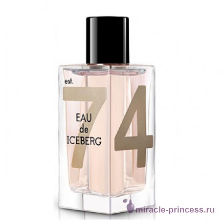 Iceberg Eau de Iceberg Jasmin 11