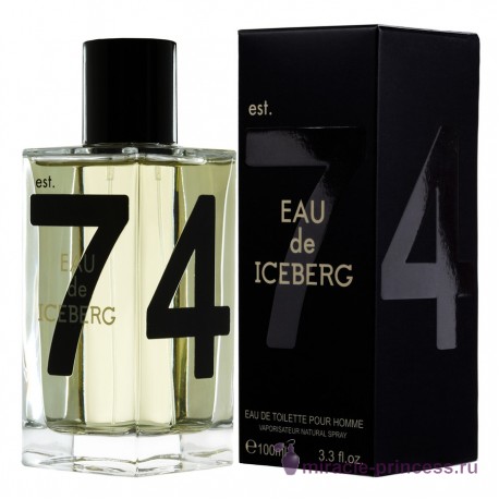 Iceberg Eau de Iceberg Man 22