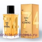 Iceberg Eau de Iceberg Oud