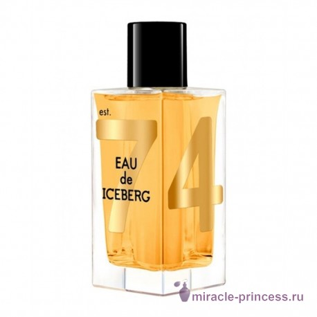 Iceberg Eau de Iceberg Oud 11