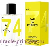 Iceberg Eau de Iceberg Sandalwood