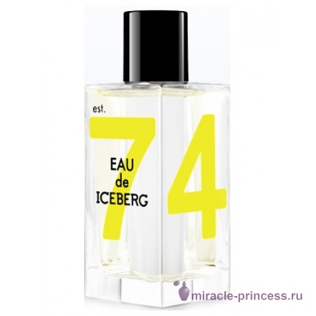 Iceberg Eau de Iceberg Sandalwood 11