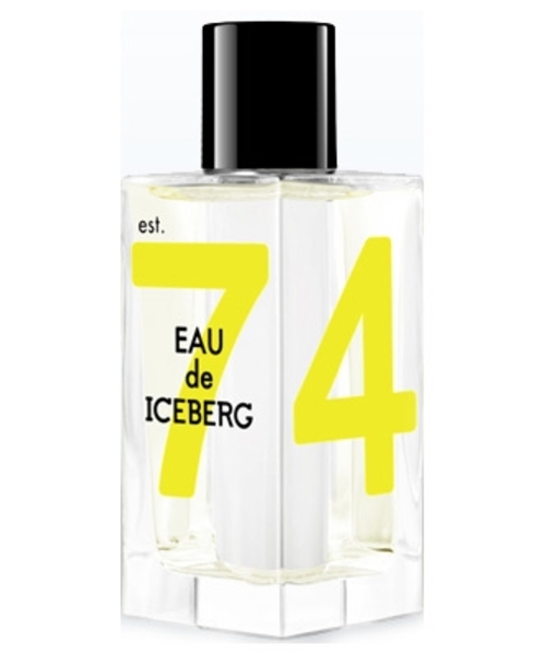 Iceberg Eau de Iceberg Sandalwood