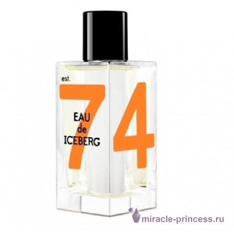 Iceberg Eau de Iceberg Sensual Musk 11