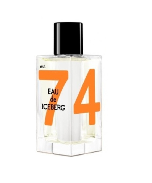 Iceberg Eau de Iceberg Sensual Musk