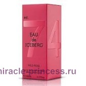 Iceberg Eau de Iceberg Wild Rose