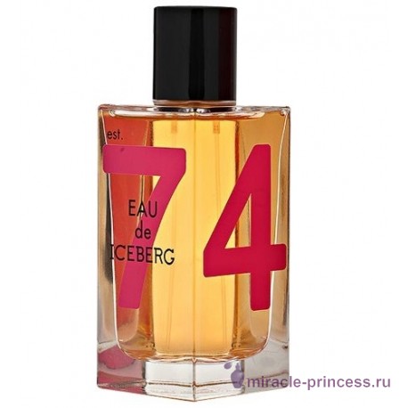 Iceberg Eau de Iceberg Wild Rose 11