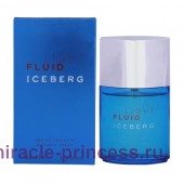 Iceberg Fluid Light Man