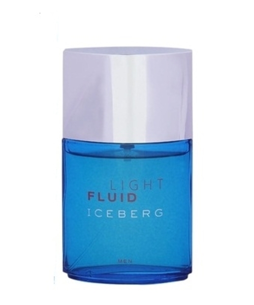 Iceberg Fluid Light Man