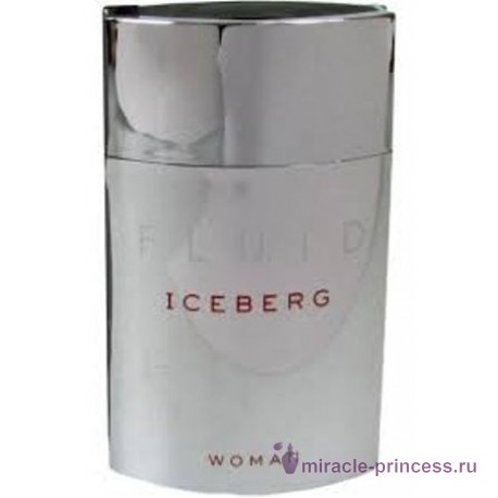 Iceberg Fluid Woman 11