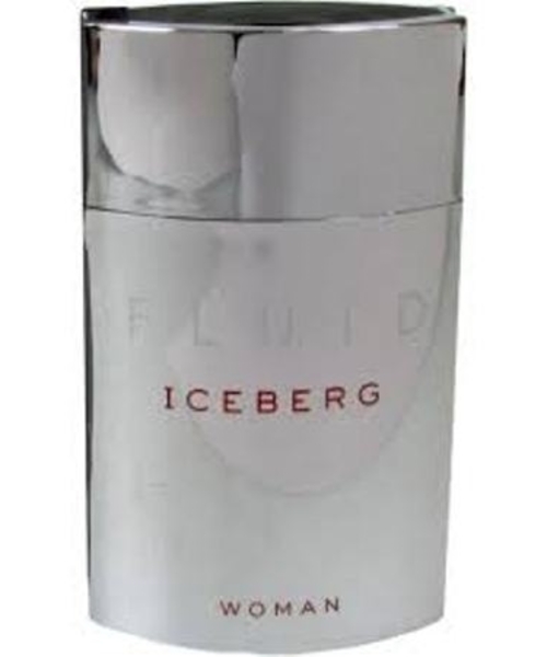 Iceberg Fluid Woman