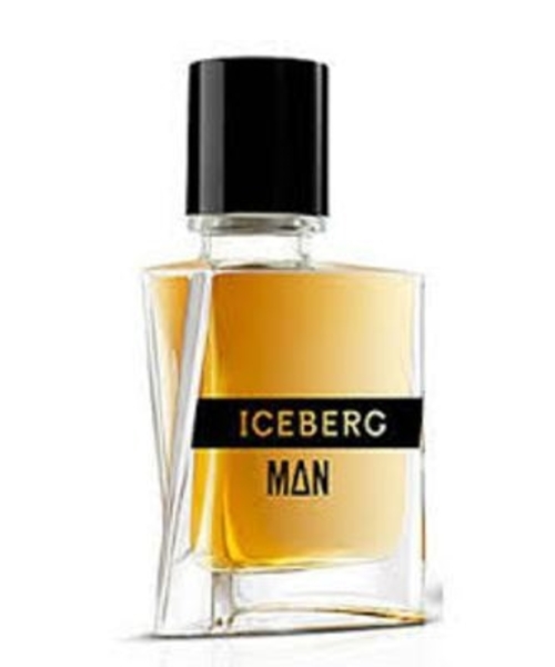 Iceberg Iceberg Man