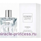 Iceberg Tender White