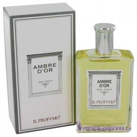 Il Profumo Ambre d`Or 22