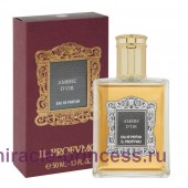 Il Profumo Ambre d`Or