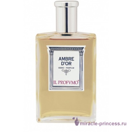 Il Profumo Ambre d`Or 11