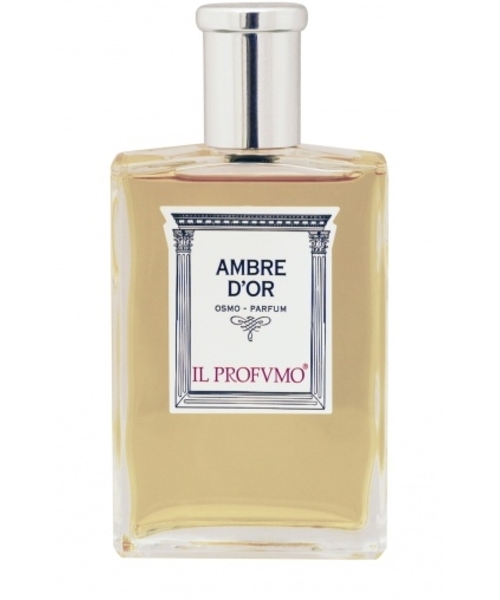 Il Profumo Ambre d`Or