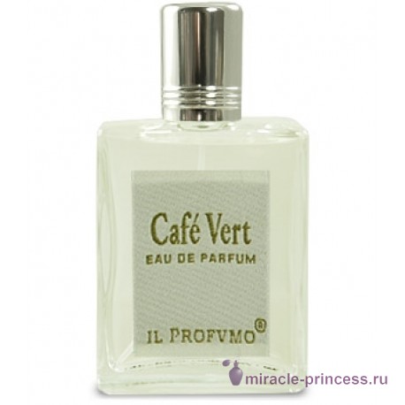 Il Profumo Cafe Vert 11