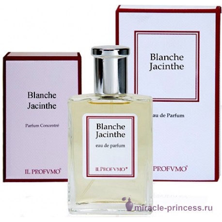 Il Profumo Blanche Jacinthe 22