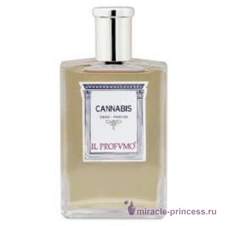 Il Profumo Cannabis 11