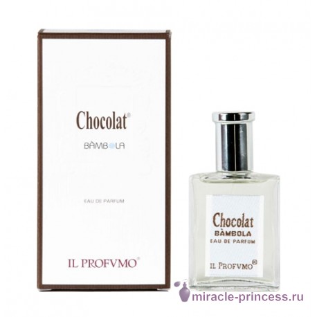 Il Profumo Chocolat Bambola 22