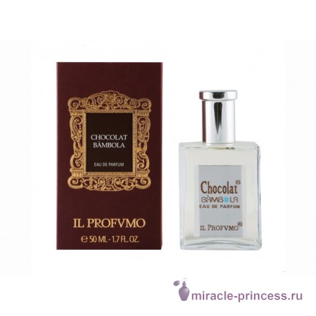 Il Profumo Chocolat Bambola 22