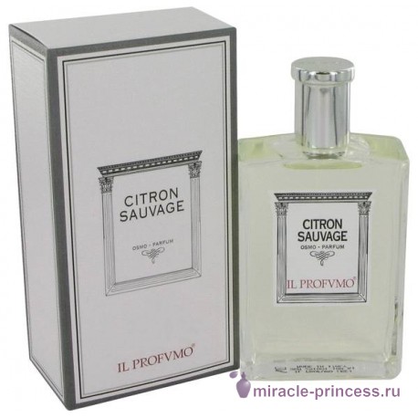 Il Profumo Citron Sauvage 22