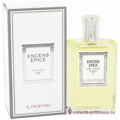 Il Profumo Encens epice 22