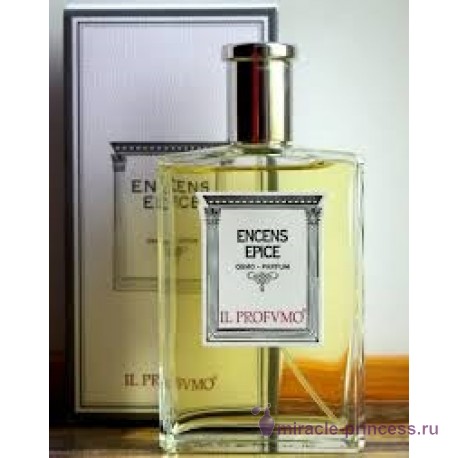 Il Profumo Encens epice 22