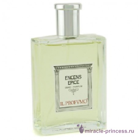 Il Profumo Encens epice 11