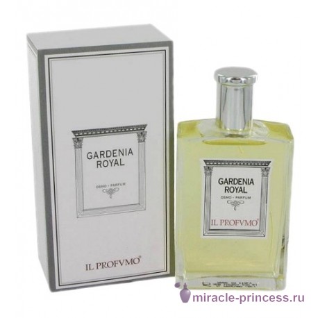 Il Profumo Gardenia Royal 22