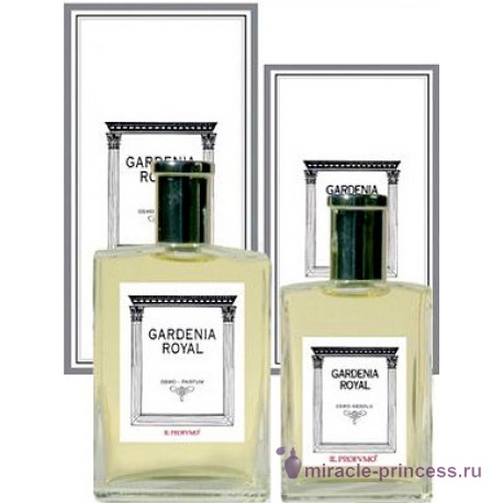 Il Profumo Gardenia Royal 22