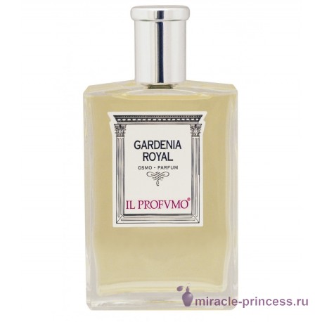 Il Profumo Gardenia Royal 11