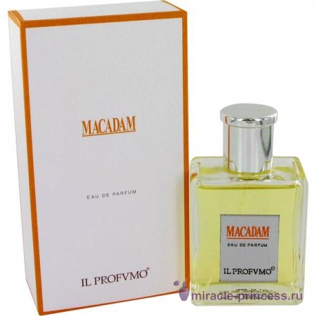 Il Profumo Macadam 22