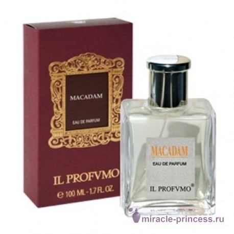 Il Profumo Macadam 22